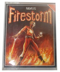 Firestorm (1986)(Alternative Software)[re-release] Rom